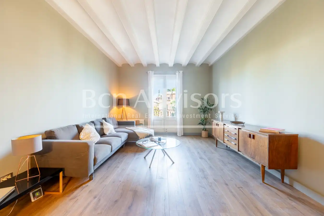 Appartamento con terrazza in vendita a Plaça del Duc de Medinaceli, imagen 3