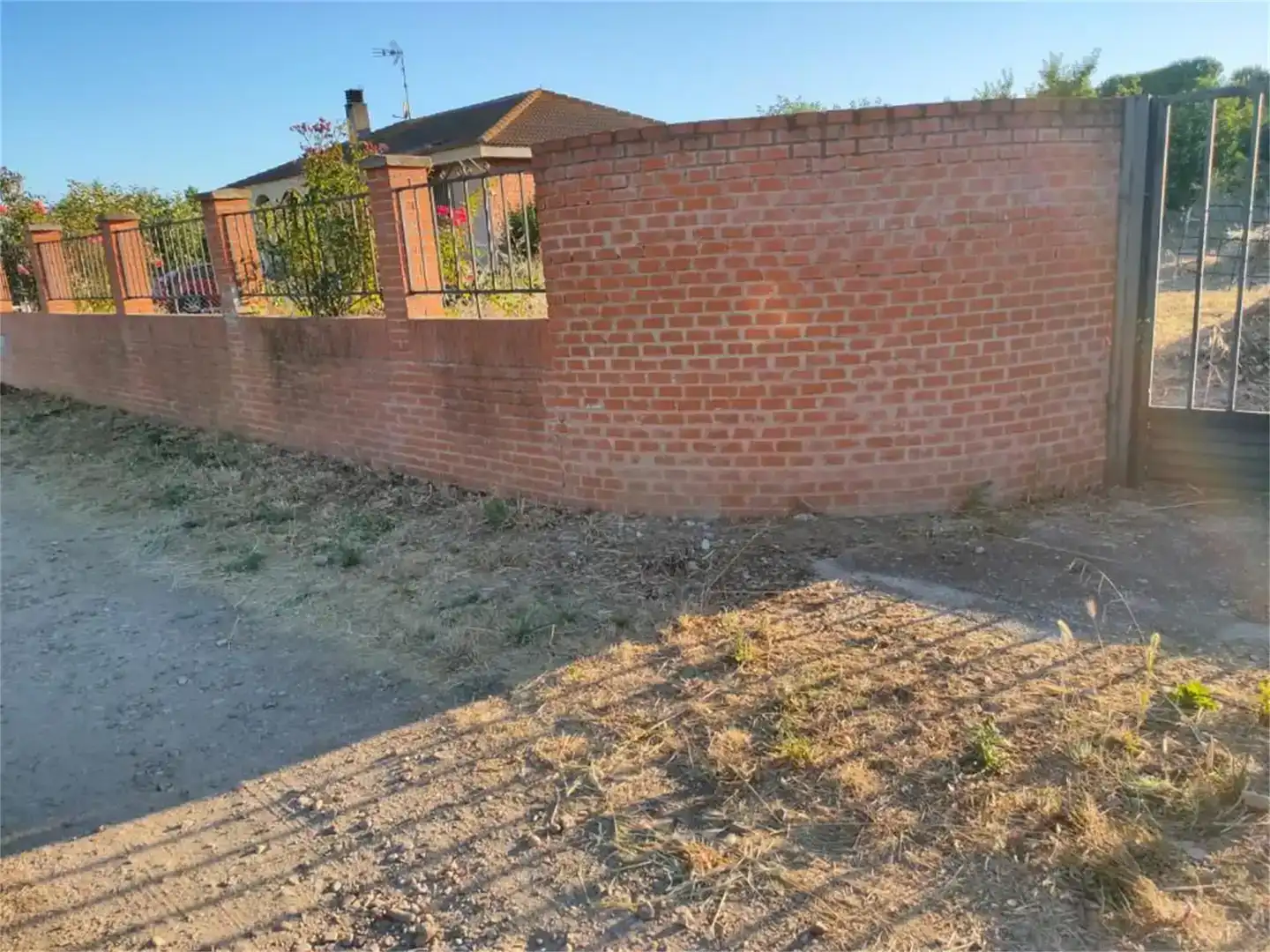 Finca rústica en venda en Aldearrubia