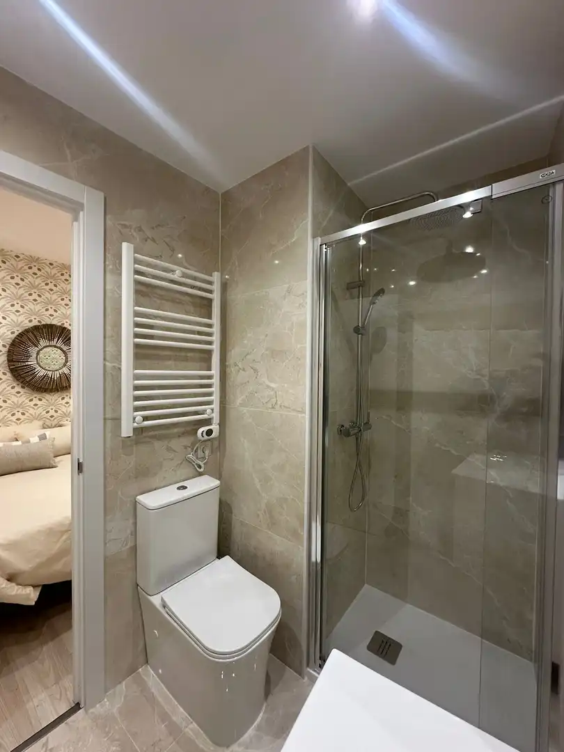 Baño de Piso en venta en Madrid con Calefacción