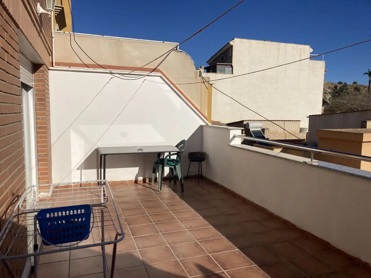 Terrace of Attic for sale in Lorca  with Air Conditioner, Heating and Terrace