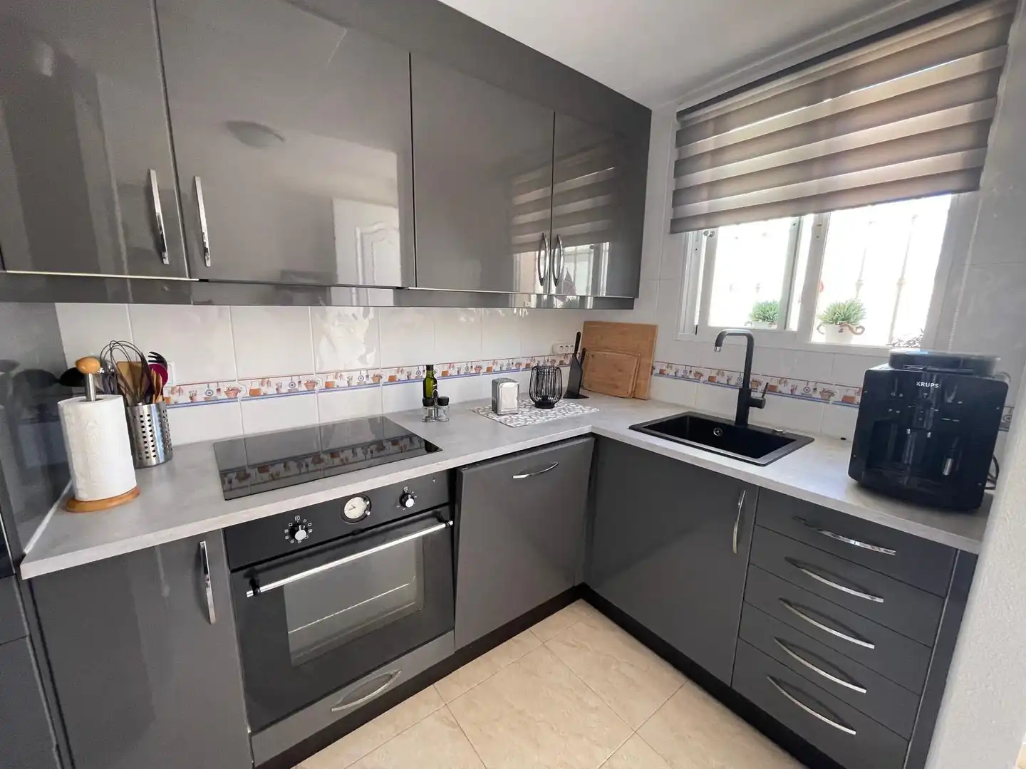 Apartament amb piscina en venda a L'Albir, imagen 9