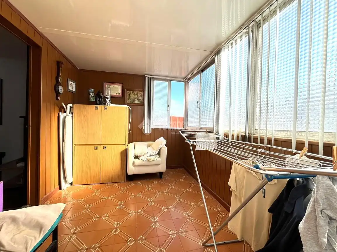 Terraza de Piso en venta en L'Hospitalet de Llobregat con Terraza