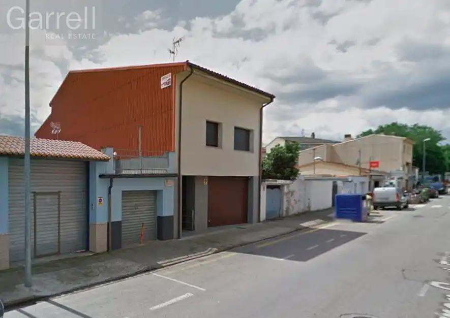 Exterior view of Detached homes for sale in Olot