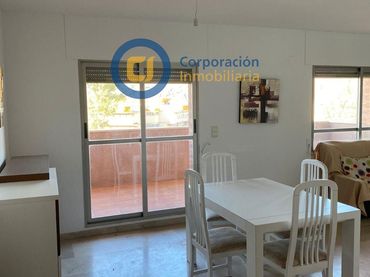 Ático con balcón en venta en Lorca Ciudad