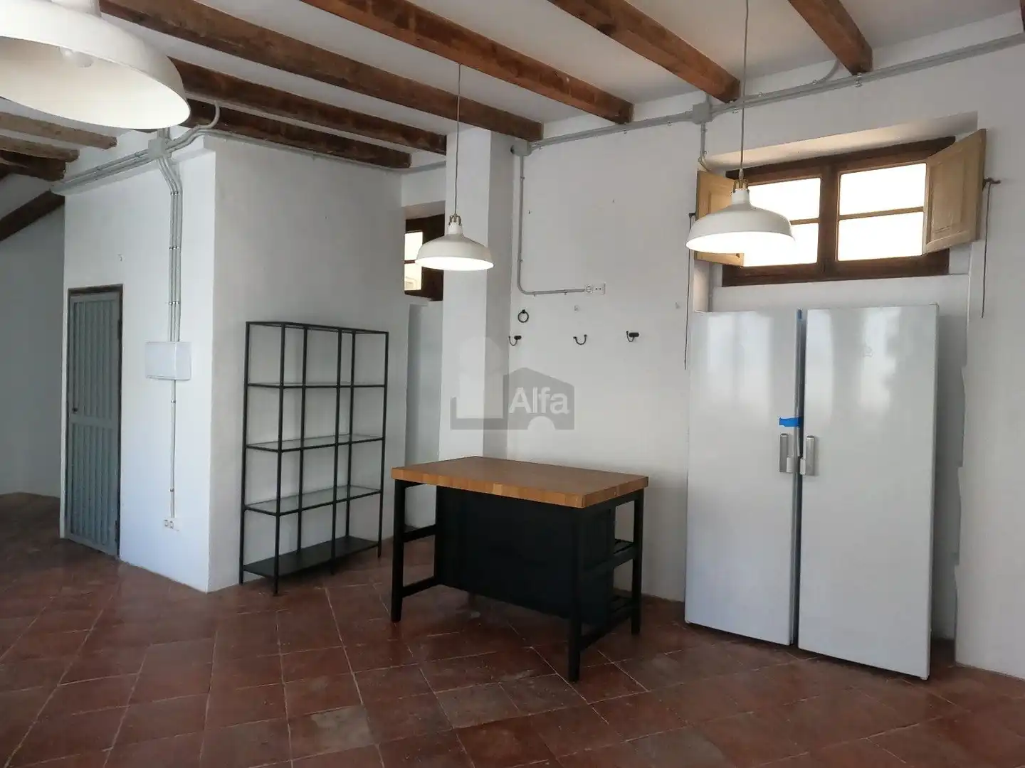 Habitación en Carrer dels Cadirers, 13, El Mercat