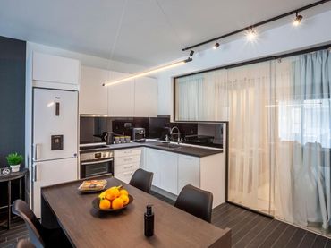 Wohnung mit Aufzug zur Miete in Calle Ríos Rosas 8