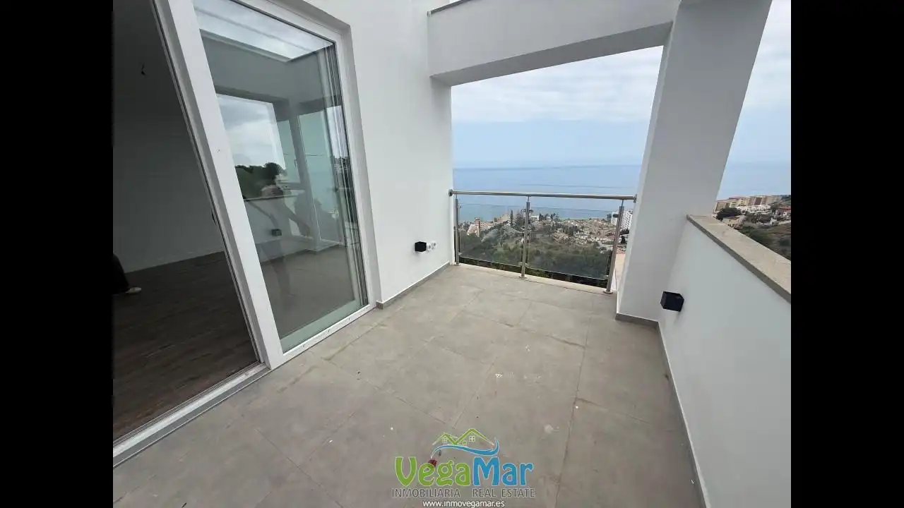 Terraza de Piso en venta en Almuñécar con Aire acondicionado y Terraza