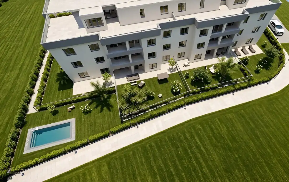 Exterior view of Flat for sale in Argoños   with Heating, Terrace and Community pool