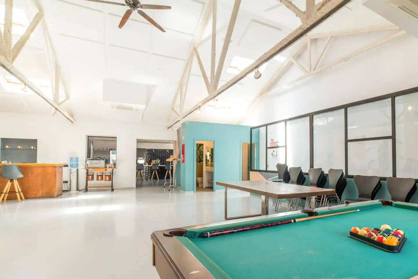 Commercial properties for rent in Madrid