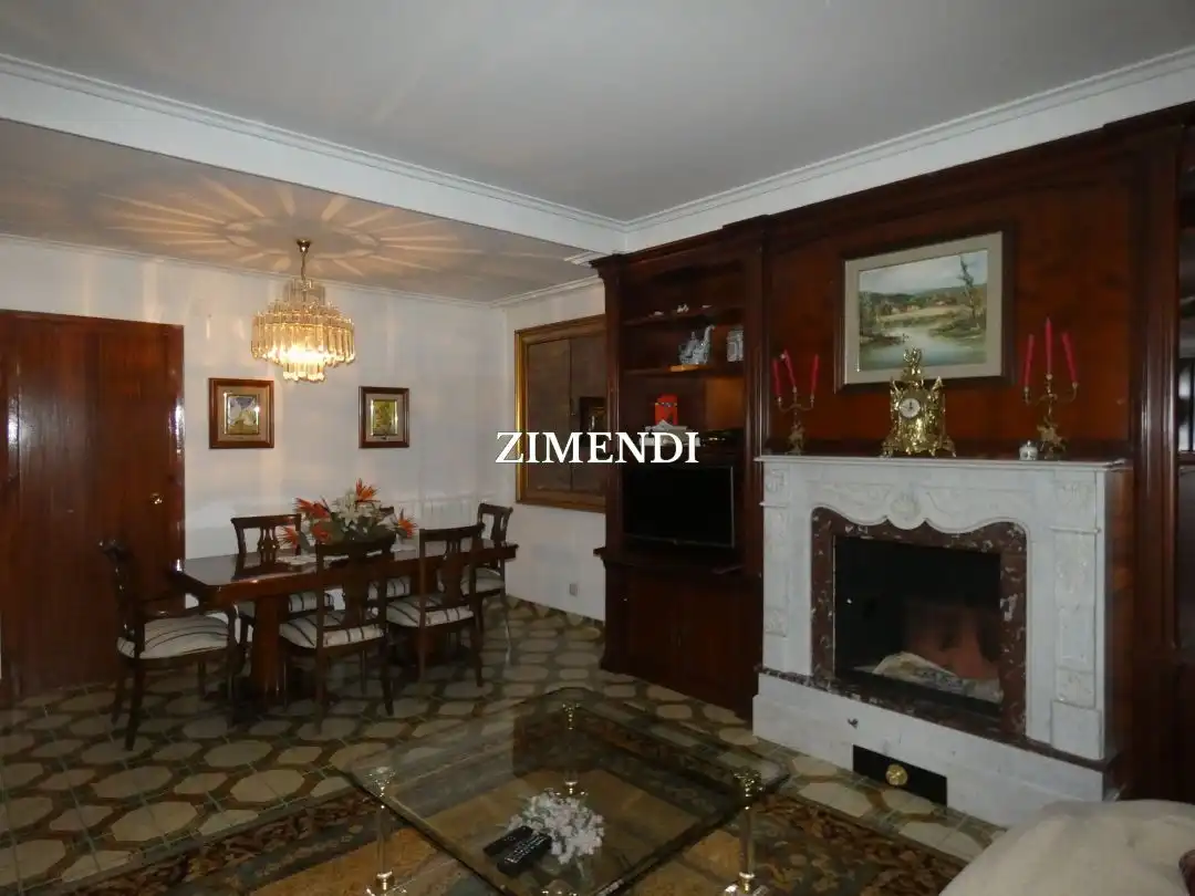 Living room of Houses for sale in Albelda de Iregua  with Heating, Terrace and Swimming Pool