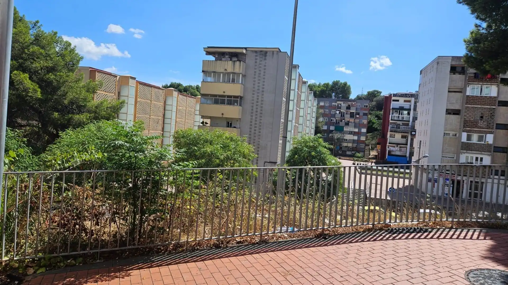 Exterior view of Flat for sale in  Barcelona Capital