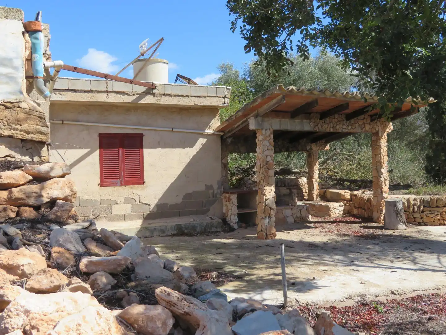 Maison rustique à vendre à Cala Pi - Vallgornera, imagen 21