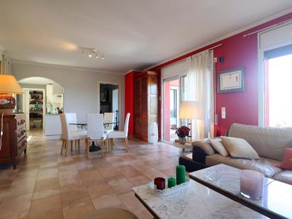 Living room of House or chalet for sale in Vall-llobrega  with Heating, Private garden and Terrace