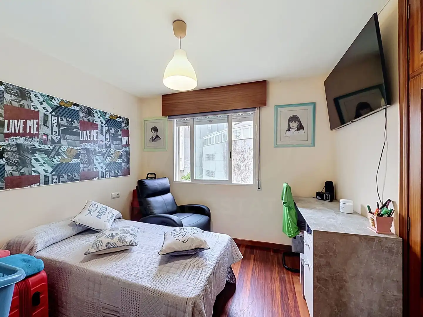 Habitación de Dúplex en venta en Poio