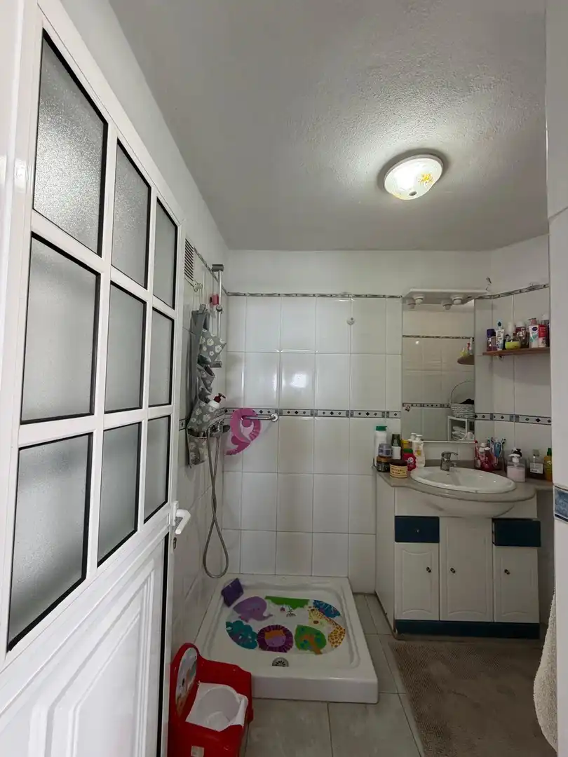 Bany de Casa o xalet en venda en Candelaria amb Jardí privat, Terrassa i Balcó