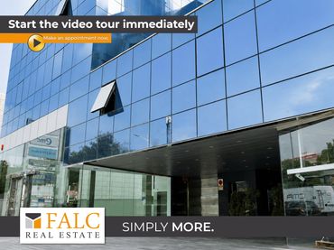 Office space with lift for sale in Nord