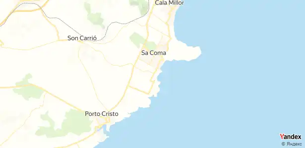 Piso en venta en Sant Llorenç des Cardassar