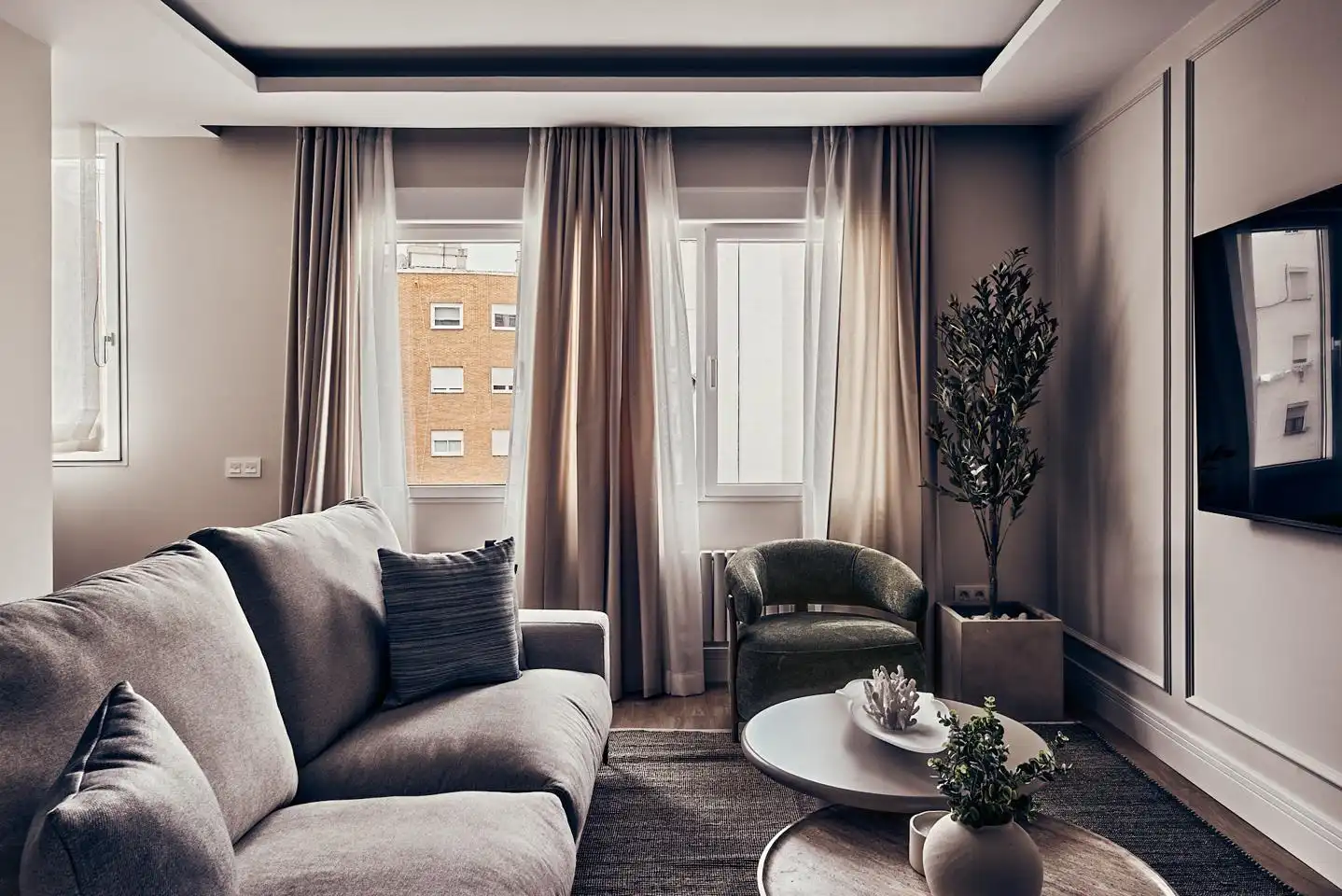 Flat with lift for sale in Calle de Narváez