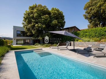 Maison avec piscine à vendre à Sant Julià de Ramis