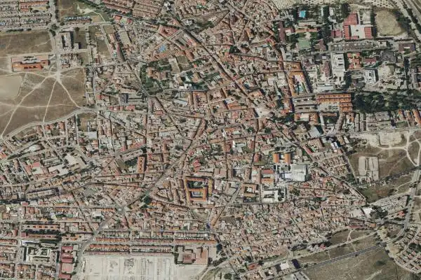 Casa rustica in vendita a Casco Antiguo Sur, imagen 4