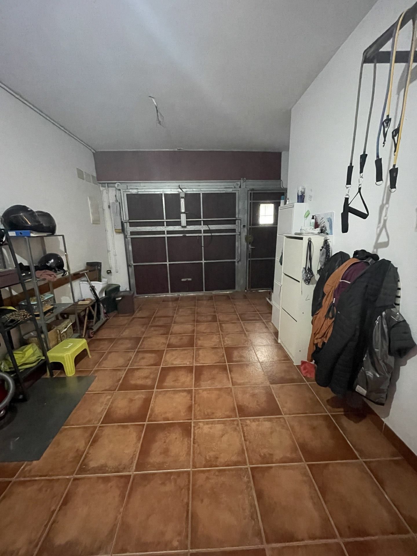 Wohnung miete in Sarrià de Ter mit Heizung