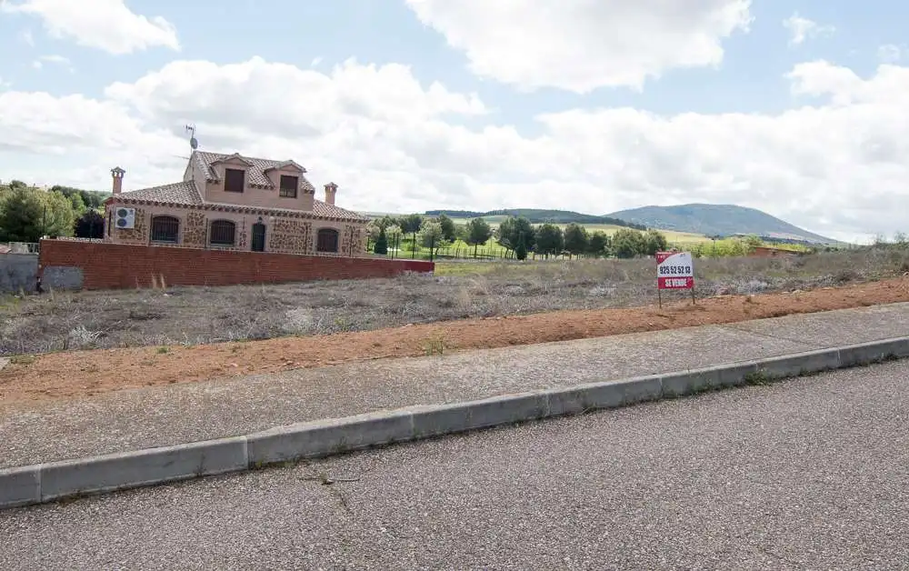Terreno residenziale in vendita a Calle del Alimoche, imagen 3