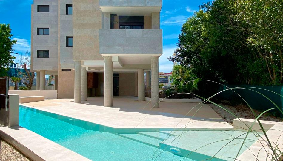 Photo 1 from new construction home in Flat for sale in Plaza España - Corte Inglés, Pontevedra