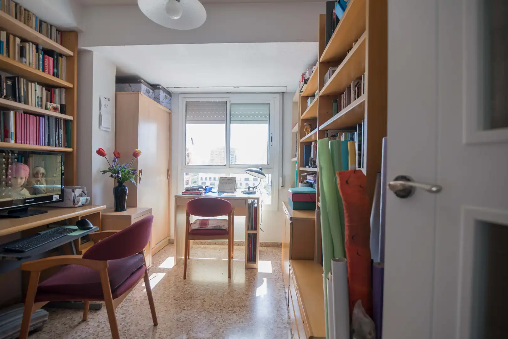 Pis en venda en Valencia amb Terrassa, Moblat i Balcó
