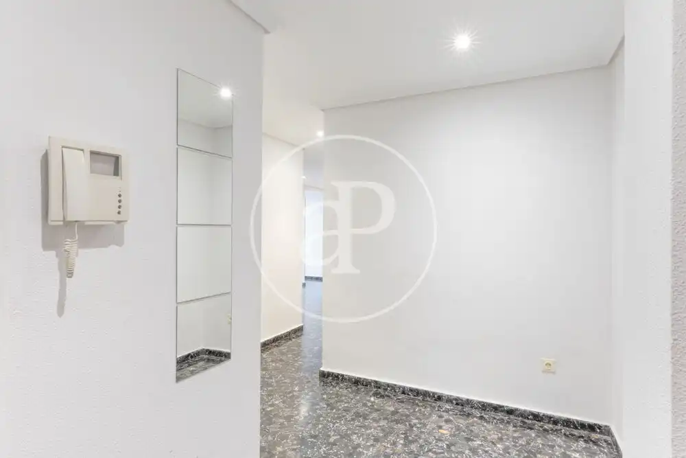 Piso de alquiler en Valencia con Aire acondicionado, Calefacción y Terraza