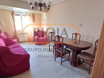 Living room of Flat for sale in Vitoria - Gasteiz  with Heating, Storage room and Furnished