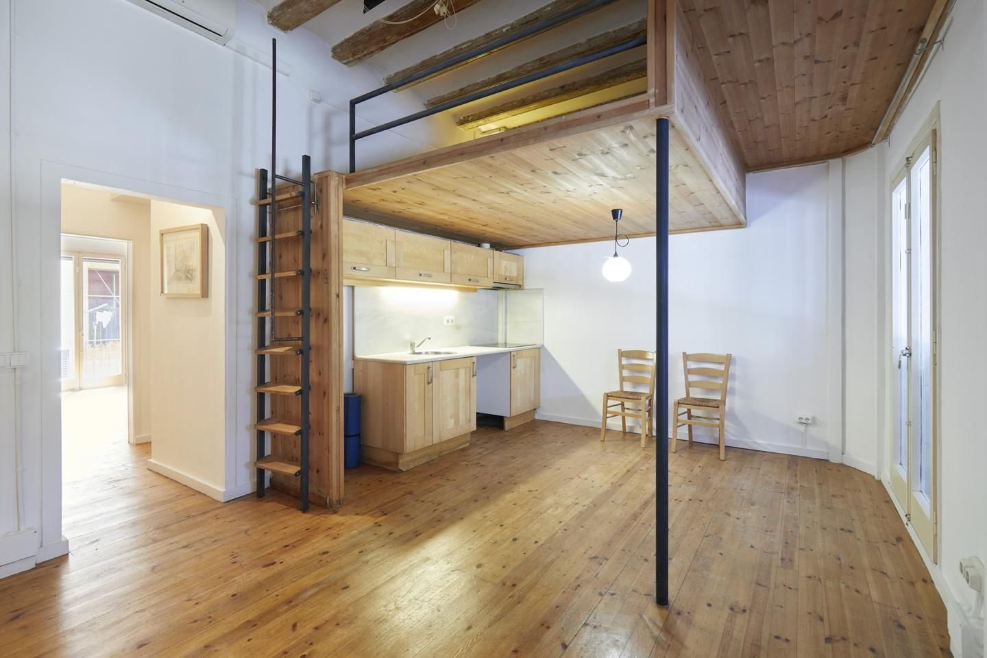 Piso en venta en Carrer de la Petxina, El Raval