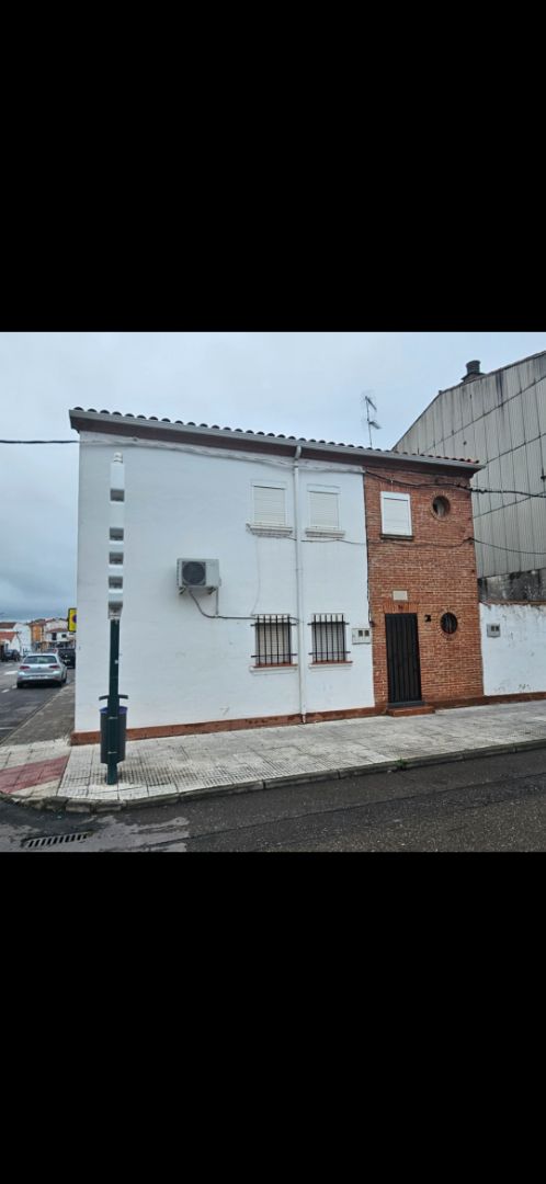 Exterior view of Planta baja for sale in Moraleja  with Air Conditioner