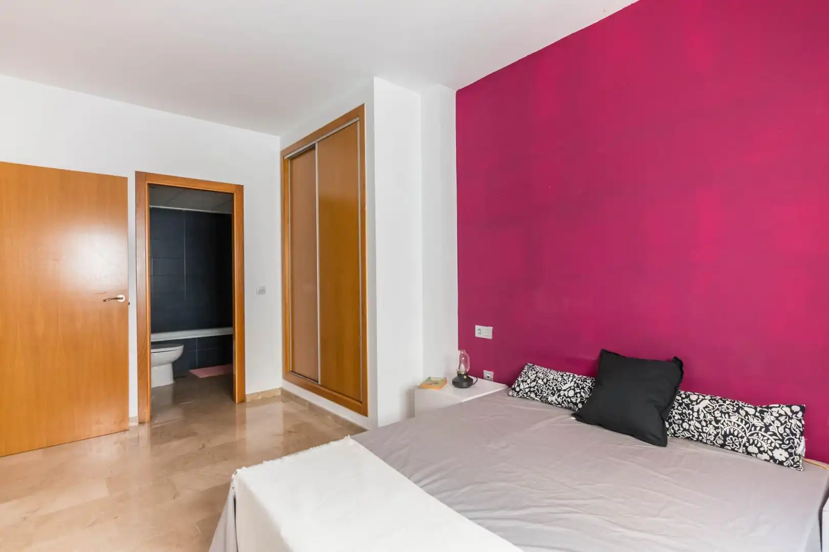 Habitación de Piso en venta en Murcia