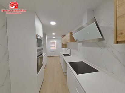 Kitchen of Flat for sale in Sant Andreu de la Barca