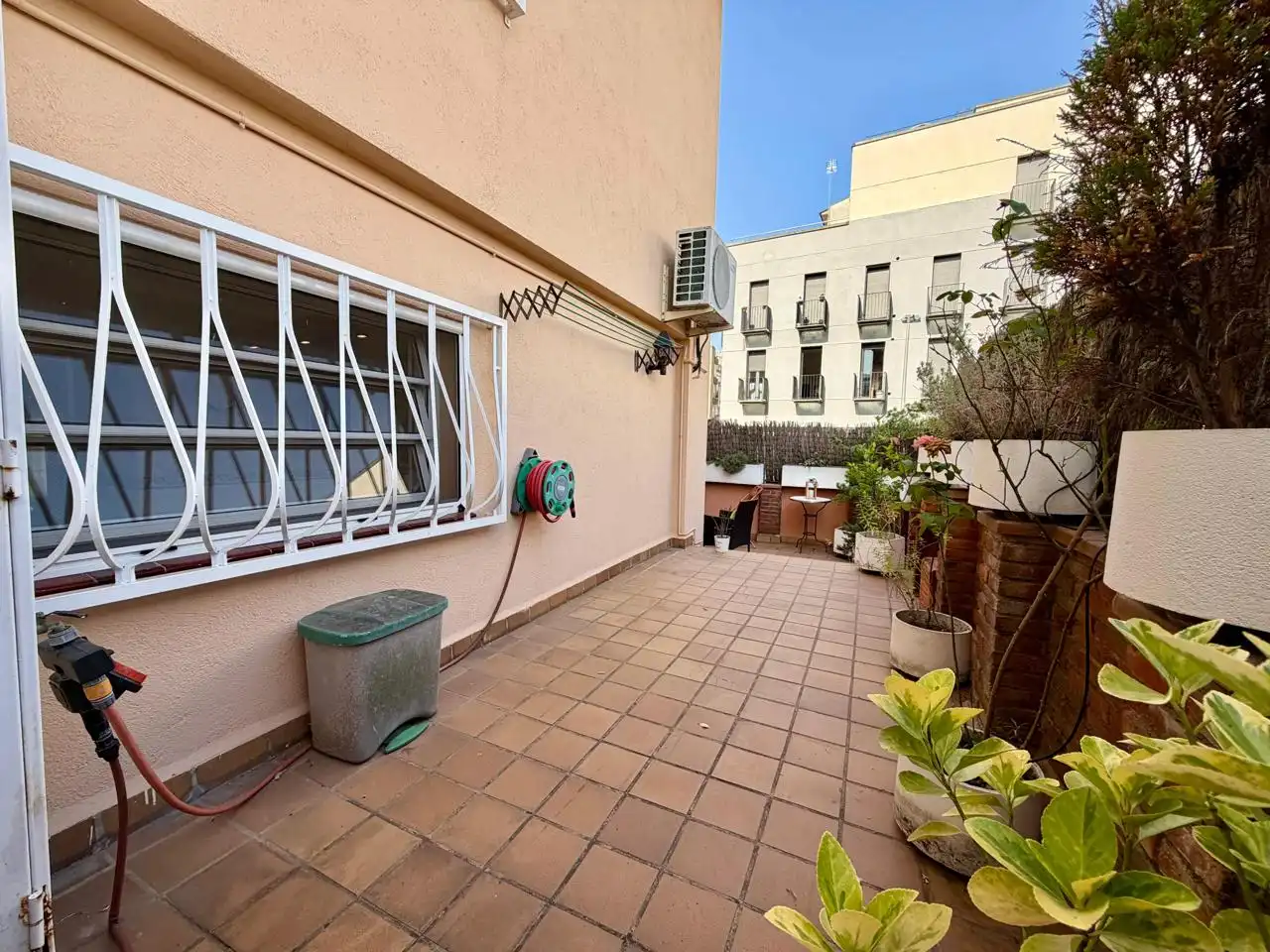 Terrassa de Casa o xalet en venda en Montcada i Reixac amb Aire condicionat, Calefacció i Terrassa