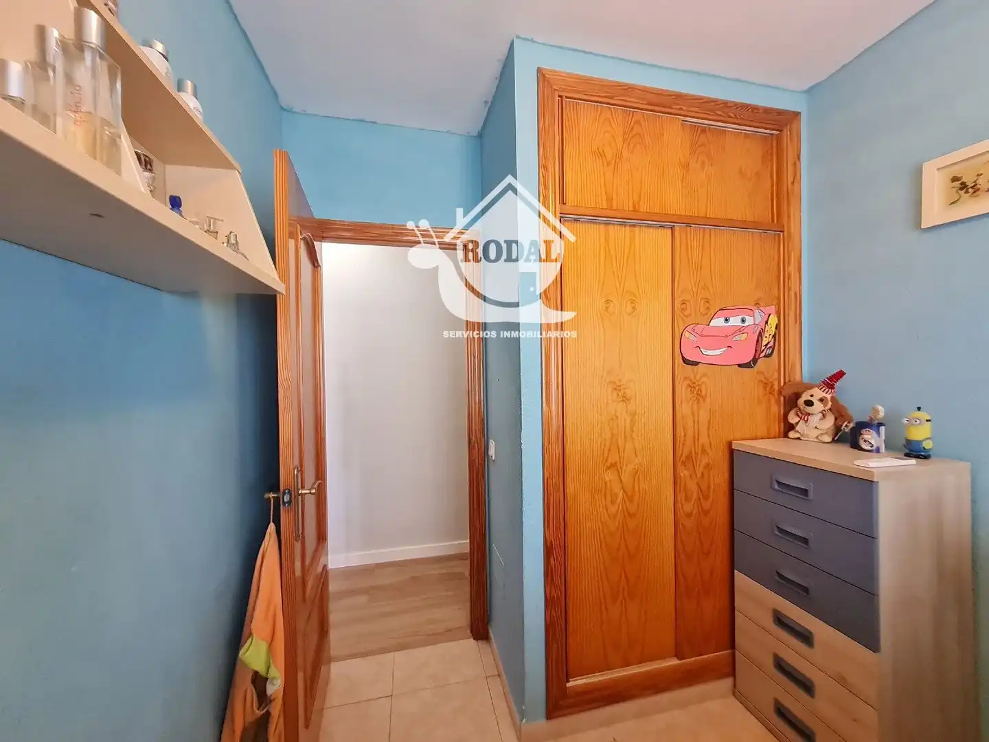 Piso en venta en Huércal de Almería con Aire acondicionado, Calefacción y Parquet