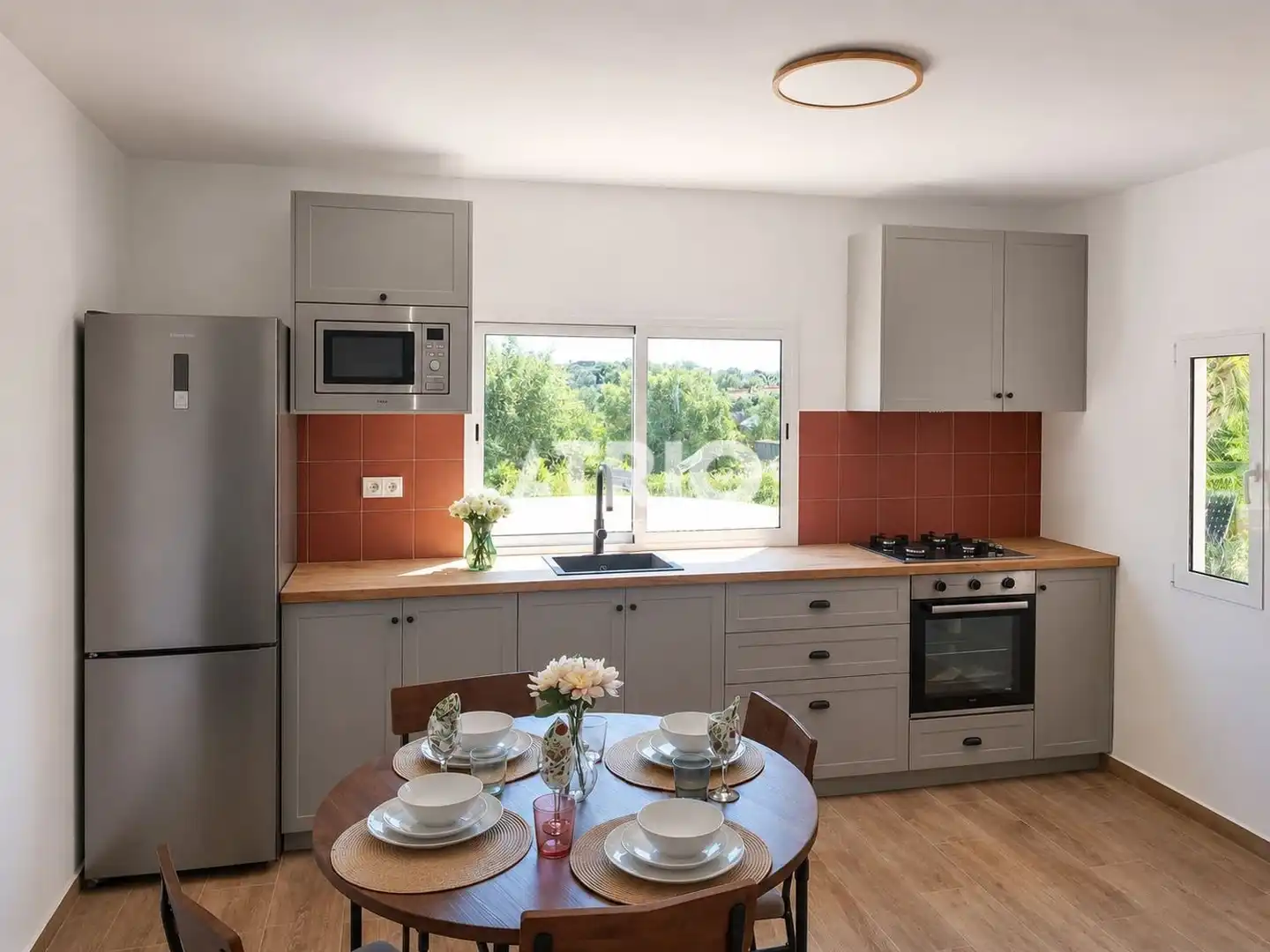 Cocina de Casa o chalet en venta en Manacor con Terraza, Piscina y Piscina comunitaria