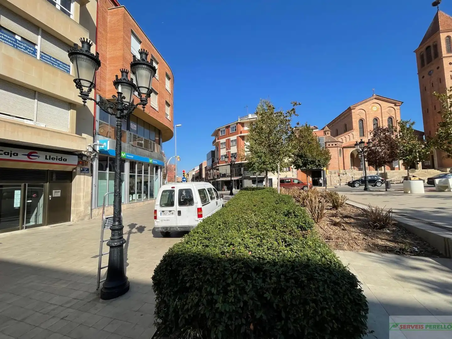 Büro zur Miete in Mollerussa, imagen 3