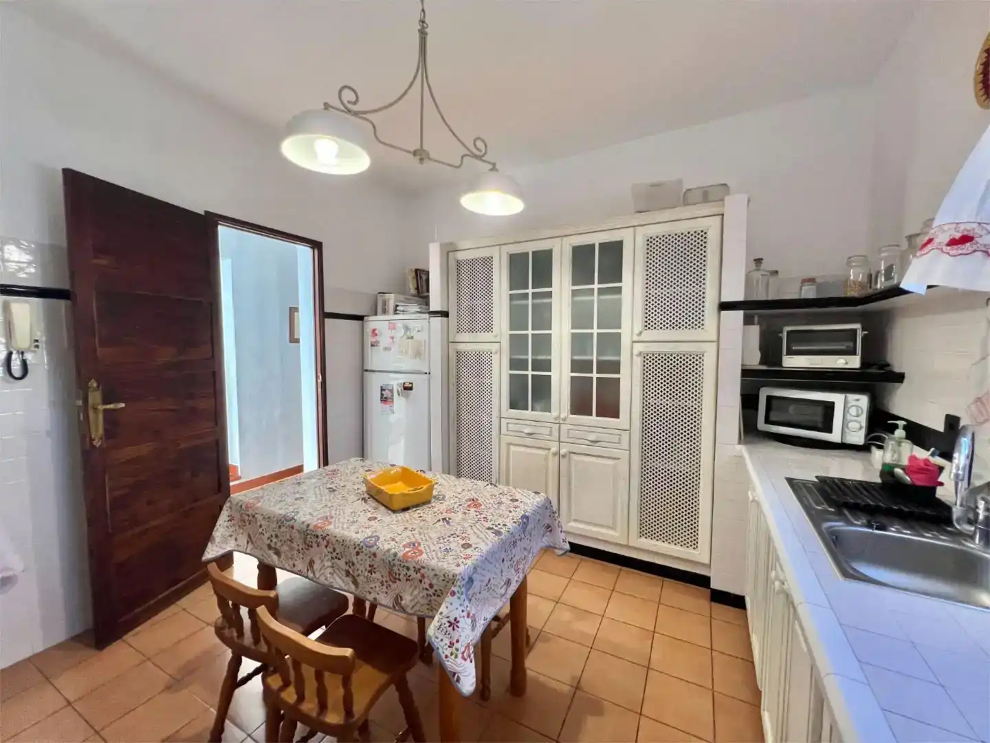 Cocina de Casa o chalet en venta en Garachico con Piscina y Balcón