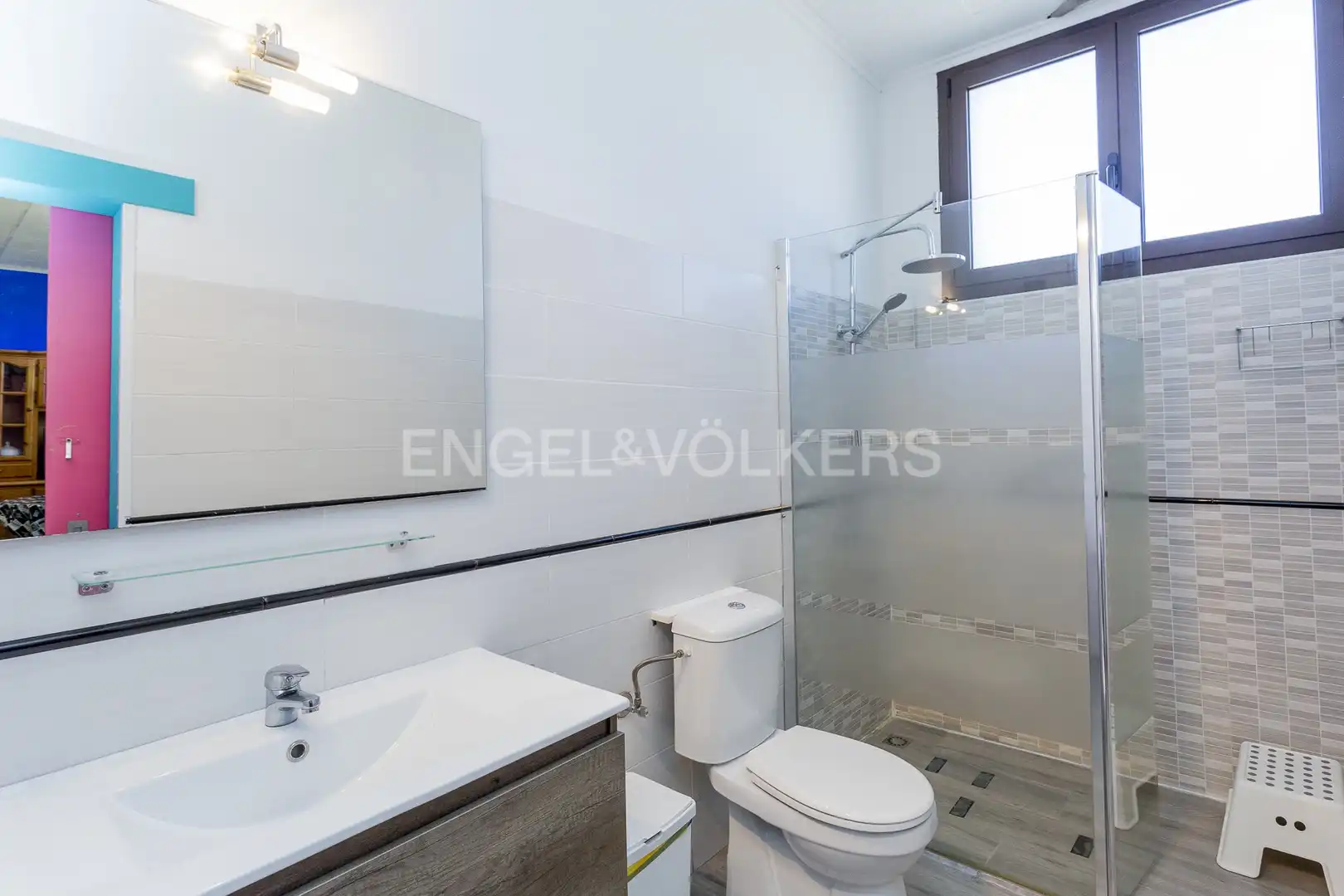Baño de Finca rústica en venta en Sant Quintí de Mediona con Calefacción, Jardín privado y Trastero