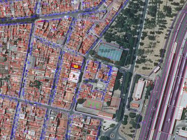 Terreny residencial en venda a Cardenal Monescillo