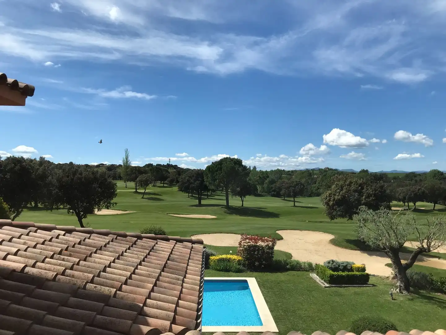 Vista exterior de Casa o chalet en venta en Navata con Calefacción, Jardín privado y Trastero