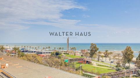 Foto 3 de Pis en venda a Carrer de Salvador Espriu, La Vila Olímpica del Poblenou,  Barcelona Capital