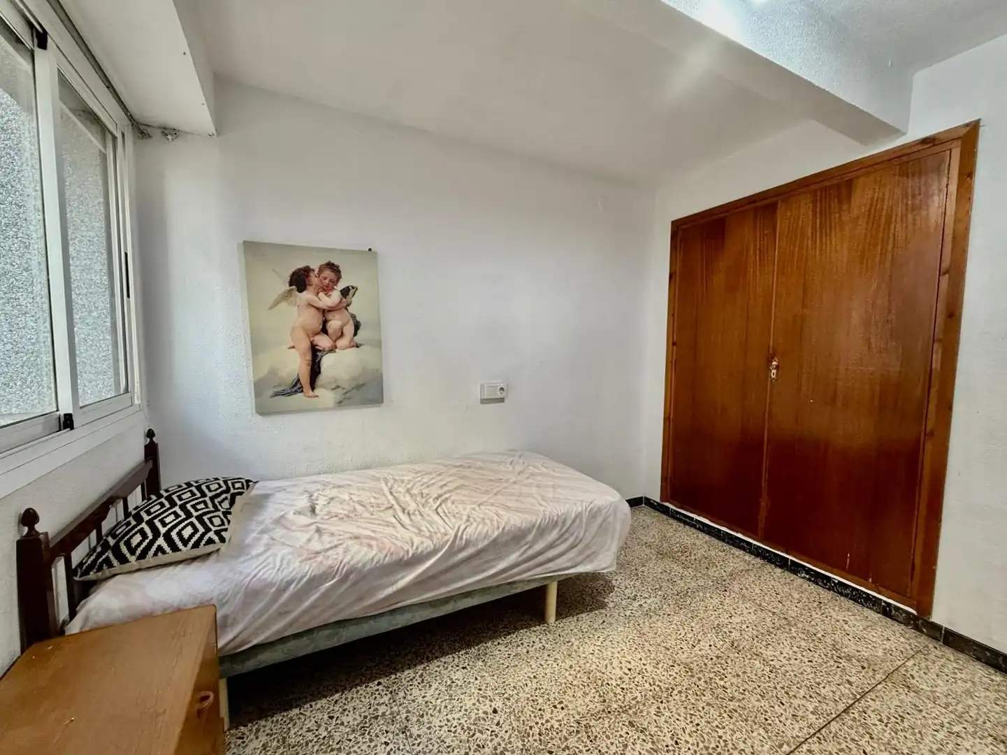 Bedroom of Apartments for sale in Benidorm  with Terrace