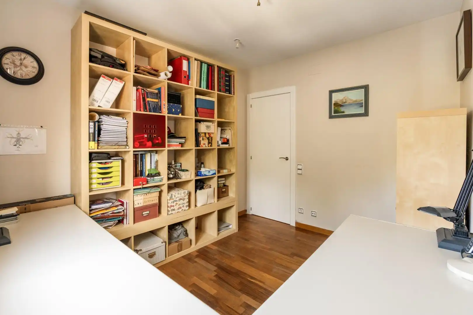 Habitación de Casa adosada en venta en Parets del Vallès con Aire acondicionado, Calefacción y Jardín privado