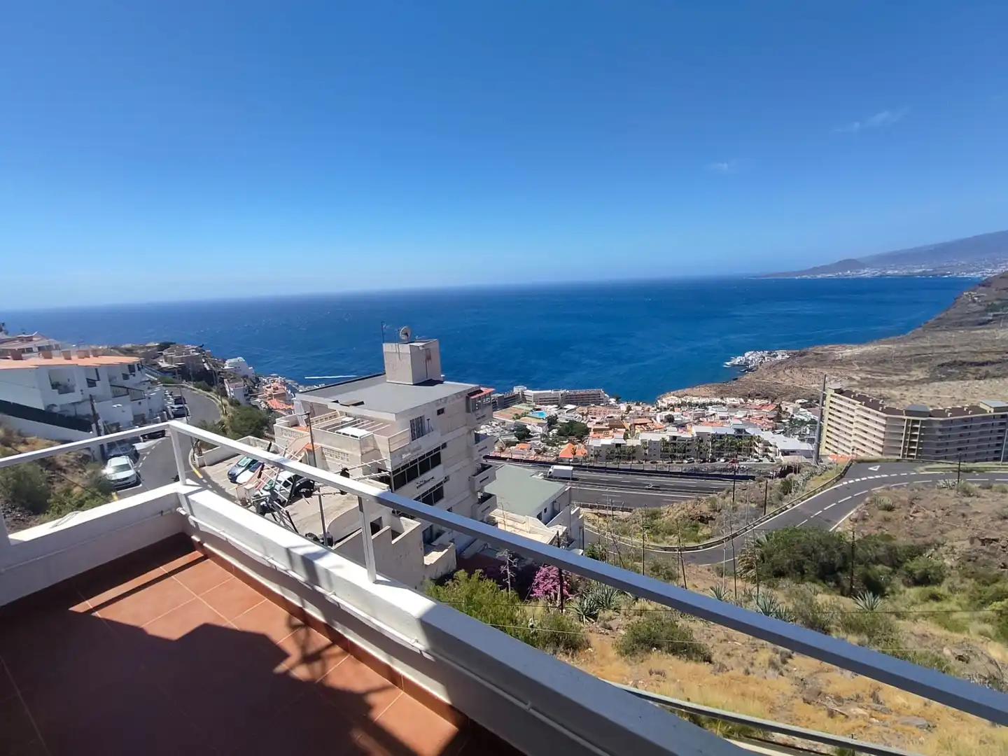 Vista exterior de Apartament en venda en El Rosario amb Moblat, Forn i Rentadora