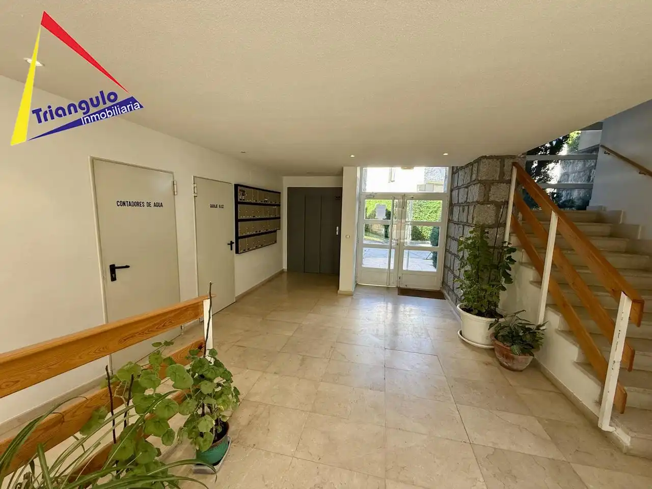 Flat for sale in Villacastín  with Heating and Community pool