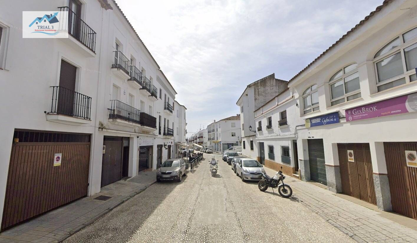 Exterior view of Flat for sale in Aracena  with Terrace and Balcony
