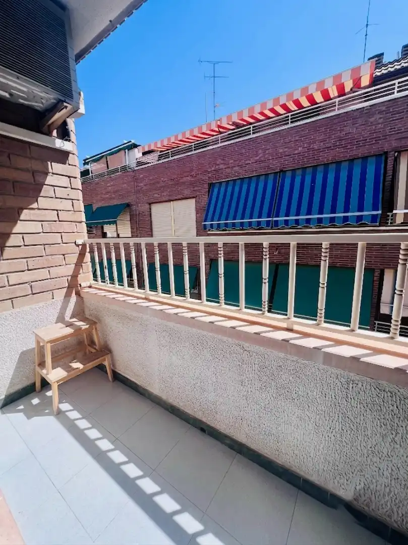 Terrassa de Pis en venda en Elda amb Aire condicionat, Traster i Forn