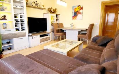 Living room of Flat for sale in Sabadell  with Balcony